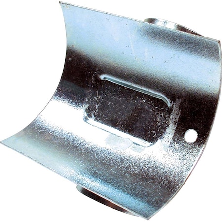 Allstar Performance 1.75 in. Steel Mount Power Steering Tank Bracket ALL36122